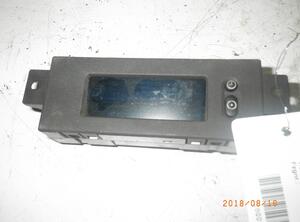 On Board Computer Display OPEL Corsa C (F08, F68)