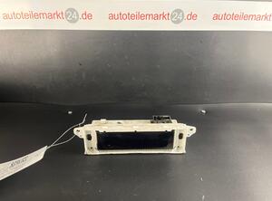 On Board Computer Display PEUGEOT 307 Break (3E), PEUGEOT 307 SW (3H)