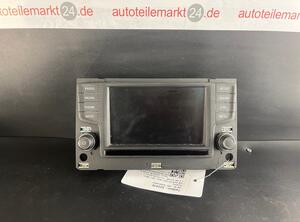 Beeldscherm boordcomputer VW Golf VII (5G1, BE1, BE2, BQ1)