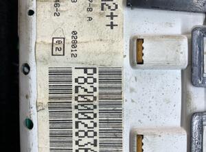 Beeldscherm boordcomputer RENAULT Clio II (BB, CB), RENAULT Thalia I (LB0/1/2), RENAULT Clio III (BR0/1, CR0/1)