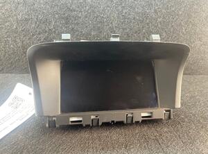 253163 Display OPEL Meriva B 12843784