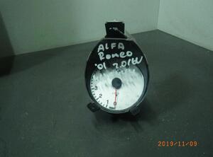 Tachometer (Revolution Counter) ALFA ROMEO 156 (932)