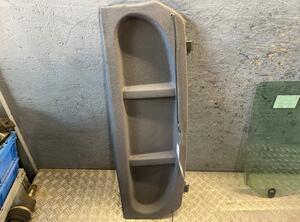 Luggage Compartment Cover CHEVROLET Matiz (M200, M250)