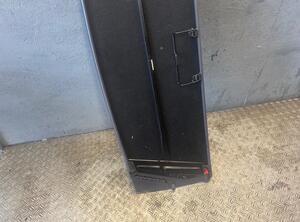 Luggage Compartment Cover MERCEDES-BENZ A-Klasse (W168)