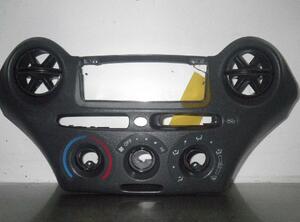 Center Console TOYOTA Yaris (NCP1, NLP1, SCP1)