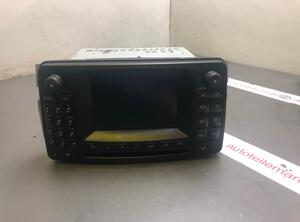 209918 Navigationssystem MERCEDES-BENZ C-Klasse (W203) 8618001708