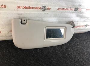 Sun Visor PEUGEOT 206 Schrägheck (2A/C), PEUGEOT 206 SW (2E/K)