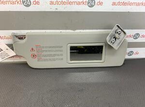 216403 Sonnenblende rechts RENAULT Twingo (C06) 7700424699