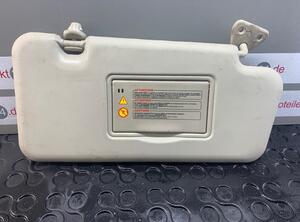 Sun Visor NISSAN Note (E11, NE11)