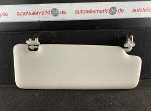 240498 Sonnenblende links AUDI A3 Sportback (8P) 8P0857551AEFKZ