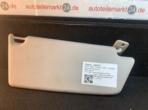 Sun Visor OPEL Astra H (L48)