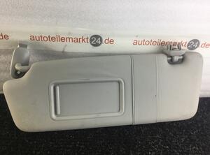 203719 Sonnenblende links AUDI A3 (8P) 8P0857551AEFKZ