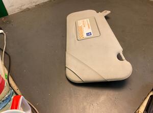 Sun Visor PEUGEOT 207 (WA_, WC_)