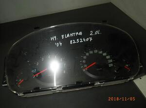 Speedometer HYUNDAI Elantra (XD)