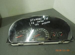 Snelheidsmeter HYUNDAI XG (XG)