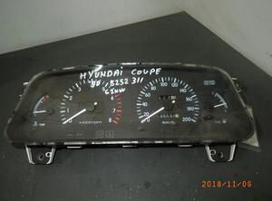 115517 Tachometer HYUNDAI S Coupe (SLC) 7110-3111