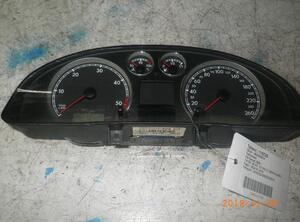 Snelheidsmeter VW Passat (3B3)