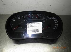 Snelheidsmeter VW Polo (9N)