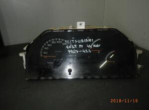 Snelheidsmeter MITSUBISHI Colt III (C5 A)