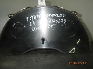 Speedometer TOYOTA Starlet (P8)