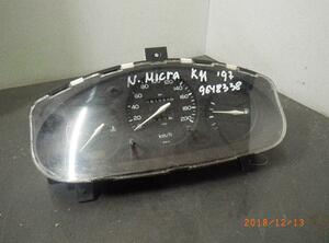 118570 Tachometer NISSAN Micra II (K11) 24810-5F762