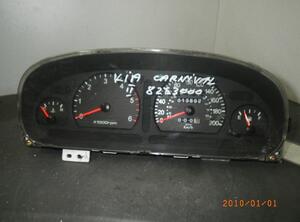 Snelheidsmeter KIA Carnival I (UP)