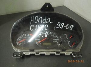 Speedometer HONDA Civic VII Hatchback (EP, EU, EV)