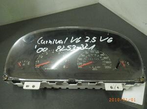 Snelheidsmeter KIA Carnival I (UP)