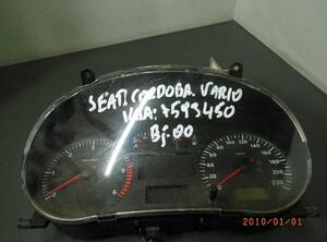 Speedometer SEAT Cordoba Vario (6K5)