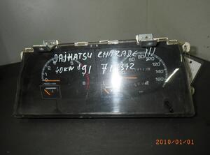 Snelheidsmeter DAIHATSU Charade III (G100, G101, G102)