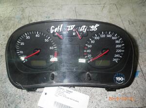 124487 Tachometer VW Golf IV (1J) 1J0919860D