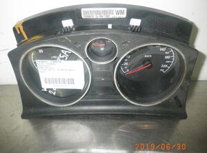 Speedometer OPEL Zafira/Zafira Family B (A05)