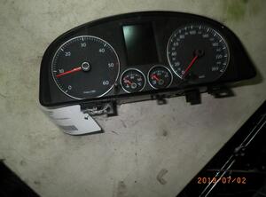 Speedometer VW Touran (1T1, 1T2)