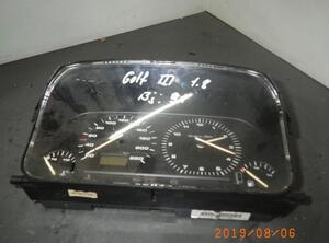 Snelheidsmeter VW Golf III (1H1)