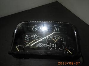 Snelheidsmeter VW Golf III (1H1)