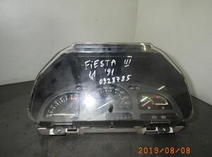 137009 Tachometer FORD Fiesta III (GFJ) 89FB-10848-BB