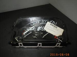 Speedometer VW Golf III (1H1)