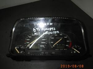 Speedometer VW Golf III (1H1)