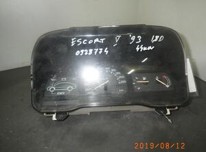 137254 Tachometer FORD Escort V (GAL) 91AB-10C956-AB