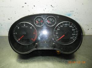 Speedometer AUDI A3 (8P1)