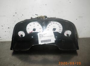 Snelheidsmeter OPEL Zafira A (F75_)