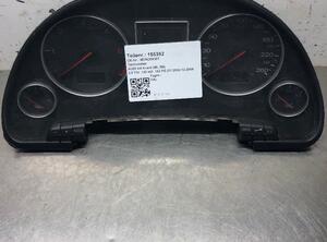 Speedometer AUDI A4 Avant (8E5, B6)