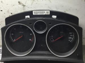 Snelheidsmeter OPEL Astra H Caravan (L35)