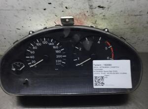 Speedometer MITSUBISHI Space Star Großraumlimousine (DG A)