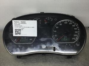 Snelheidsmeter VW Polo (9N)