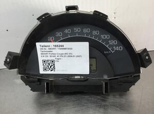 Speedometer SMART City-Coupe (450), SMART Fortwo Coupe (450)