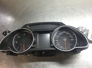 Snelheidsmeter AUDI A5 (8T3)