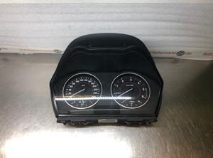 Snelheidsmeter BMW 1er (F20)