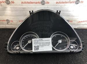 Speedometer MERCEDES-BENZ C-Klasse T-Model (S203)