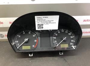 213933 Tachometer SKODA Fabia (6Y) 6Y0920880L